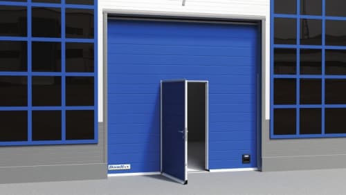 Doorhan ISD-01 2000х2300 мм